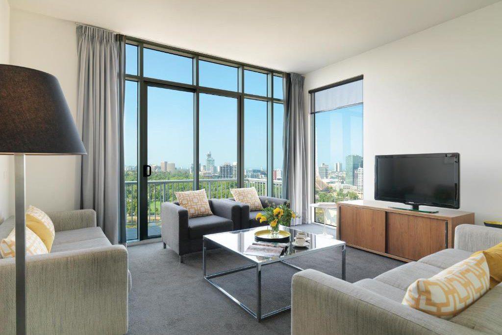 Adina Apartment Hotel Melbourne Flinders Street