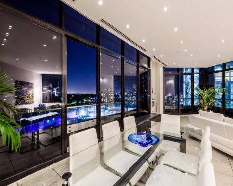 Exclusive Stays – Gallery Penthouse