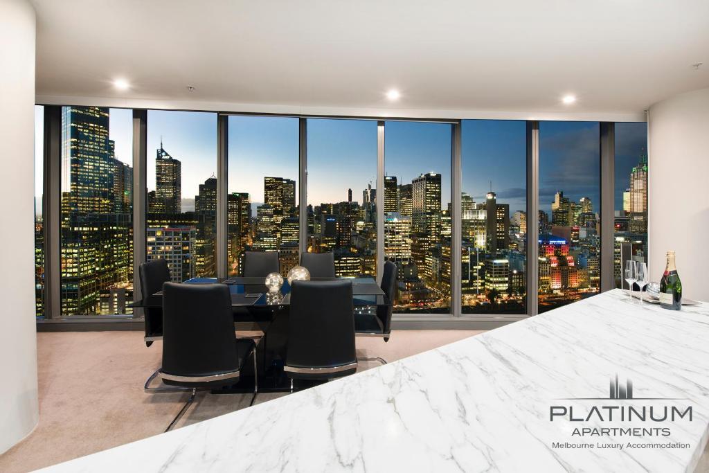 Platinum Apartments at Freshwater Place Melbourne