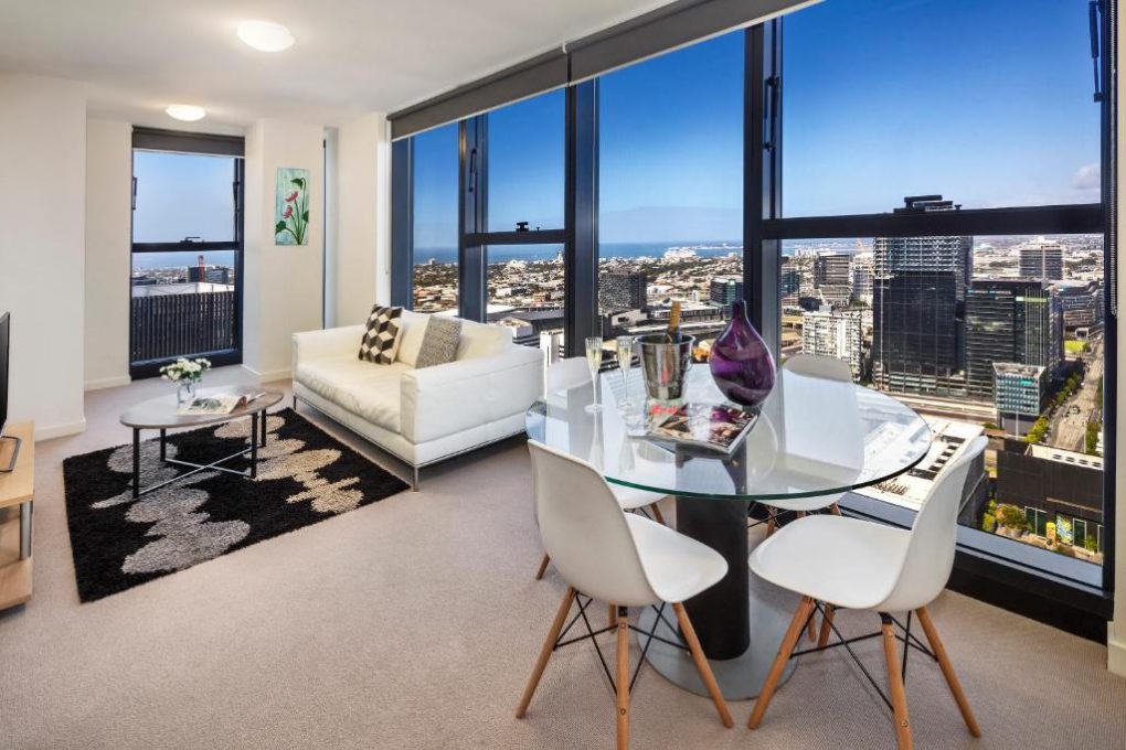 The 5 Best Holiday Apartments in Melbourne