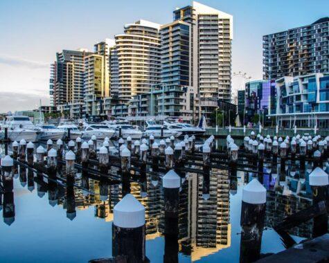 10 Reasons to Book accommodation in Docklands, Melbourne
