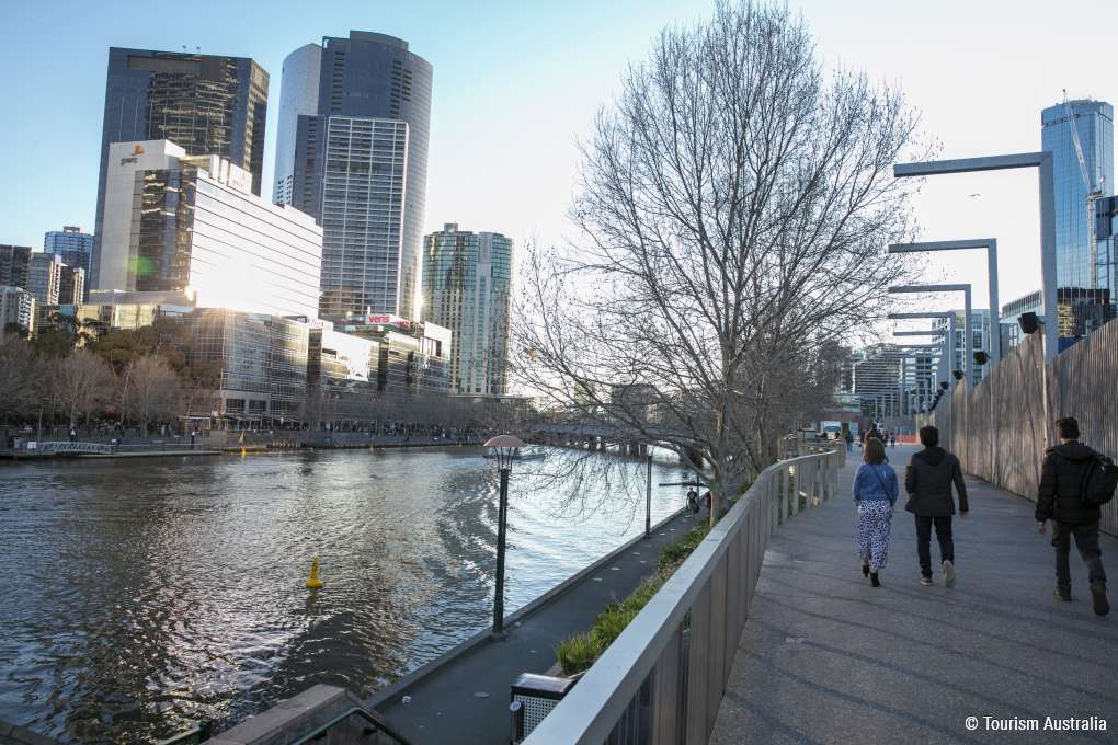 10 MORE Reasons to Book accommodation in Southbank, Melbourne